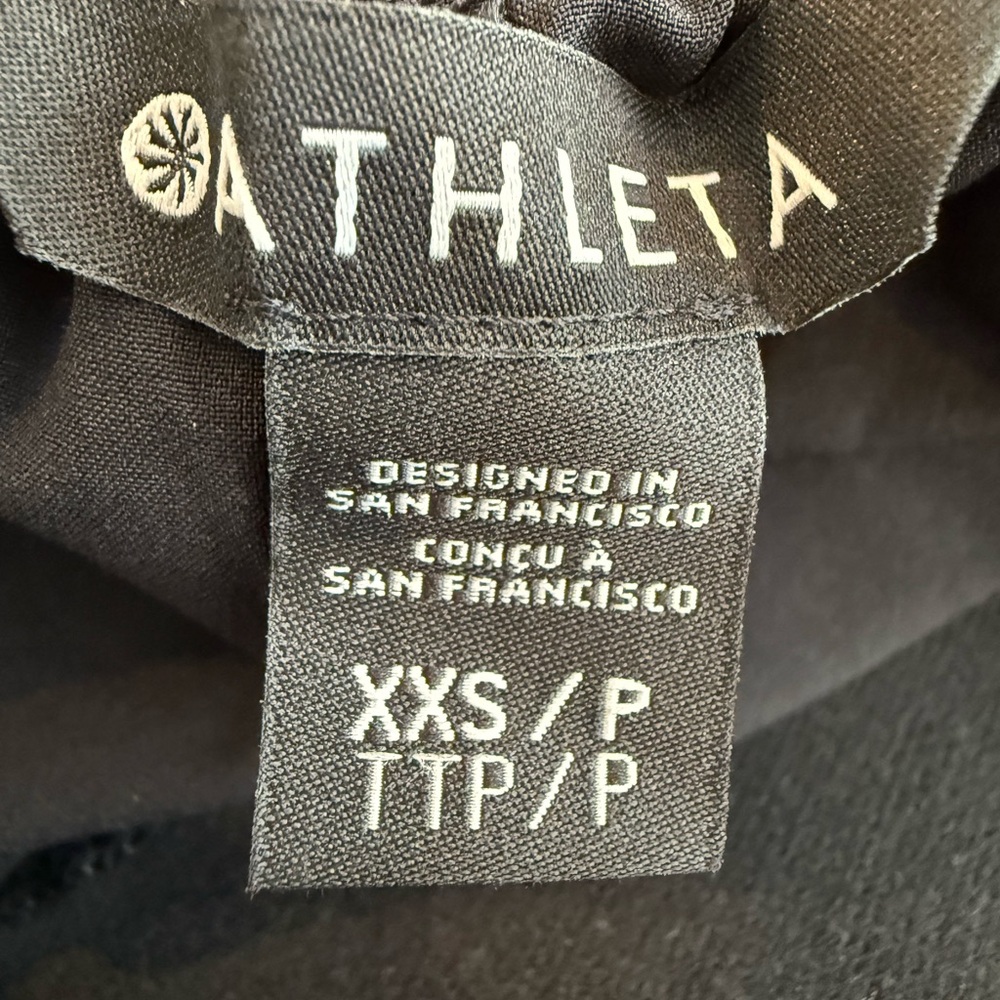 Athleta Stratosphere Wide Leg Pant XXSP - Picture 8 of 11